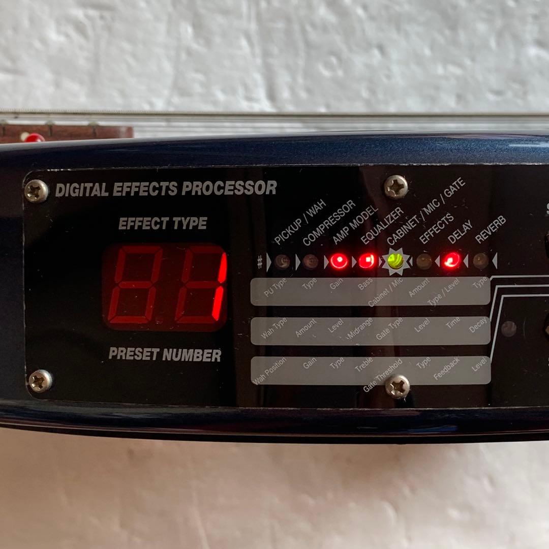 ジャンク フェルナンデス DIGI-ZO HYPER デジゾーハイパー壊れてます