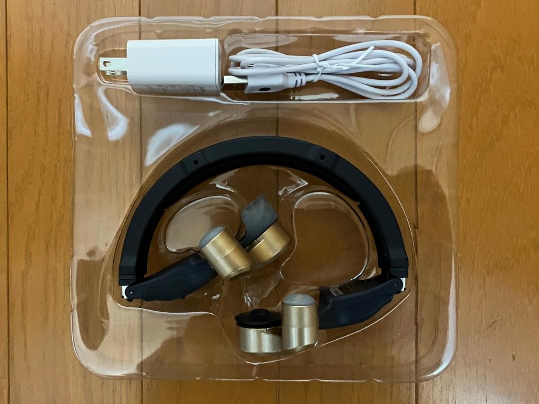 きこえるホン ココチモ 耳に入れないスマート集音器