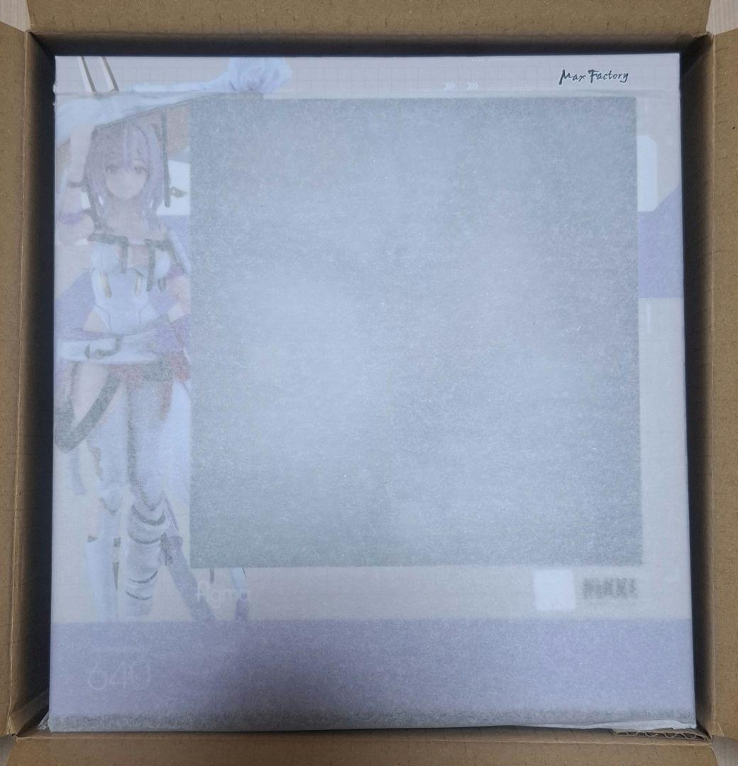 figma 勝利の女神NIKKE 紅蓮　新品未開封