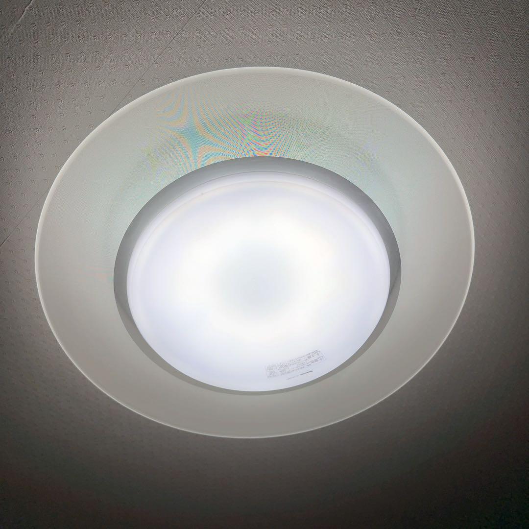 チャラロス LEDシーリングライト HH-CB0880A ～8畳用