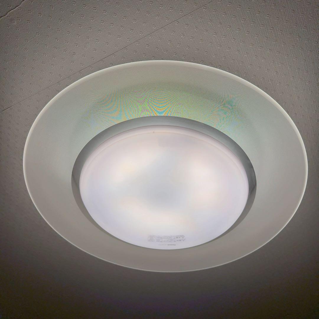 チャラロス LEDシーリングライト HH-CB0880A ～8畳用