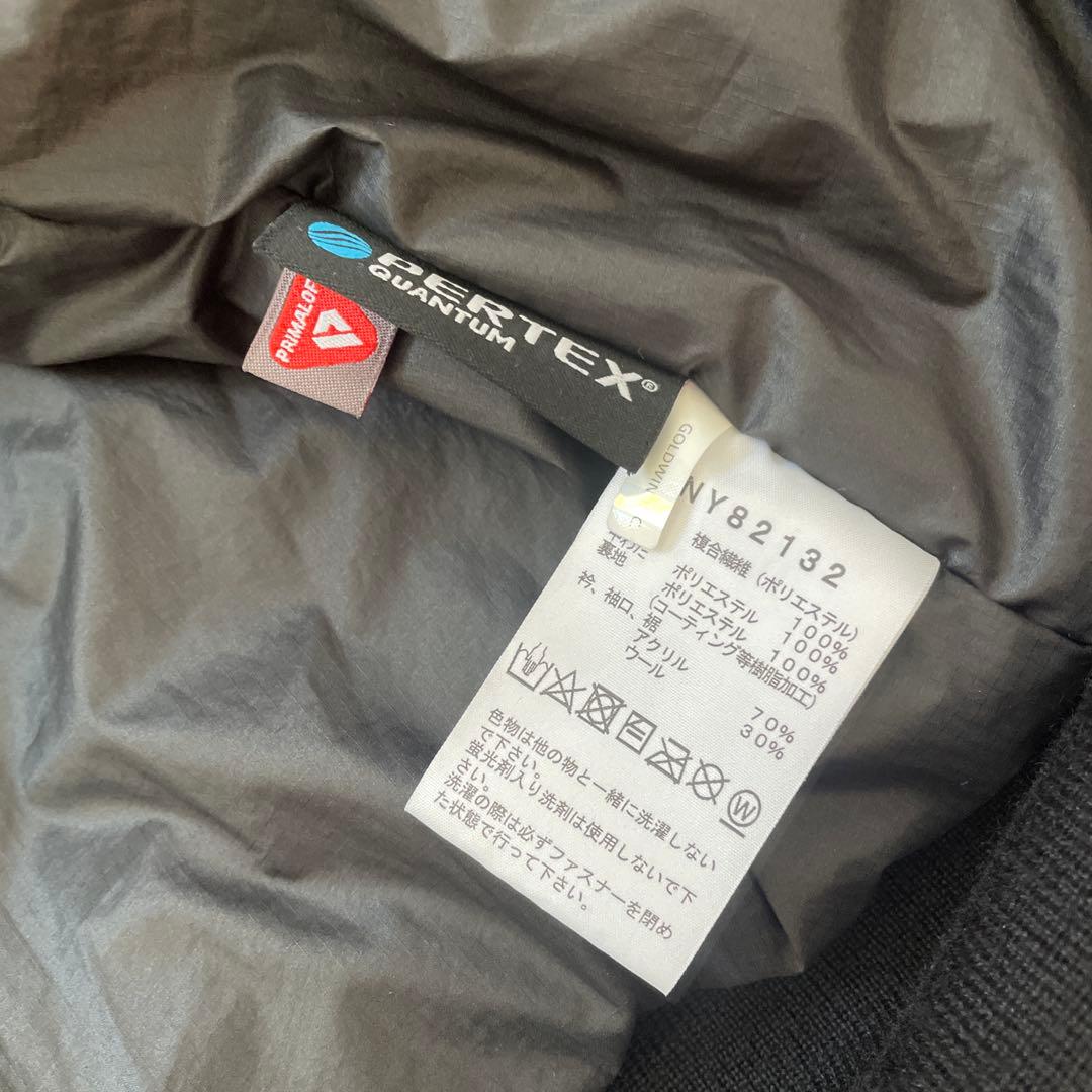 THE NORTH FACE 中綿ジャケットインサレーションボンバージャケット