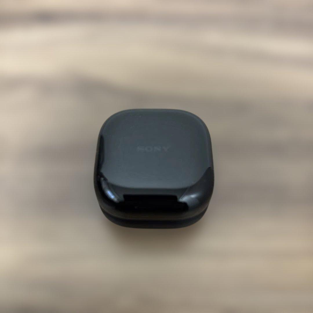 【3年保証】SONY LinkBudsOpen WF-L910 ブラック