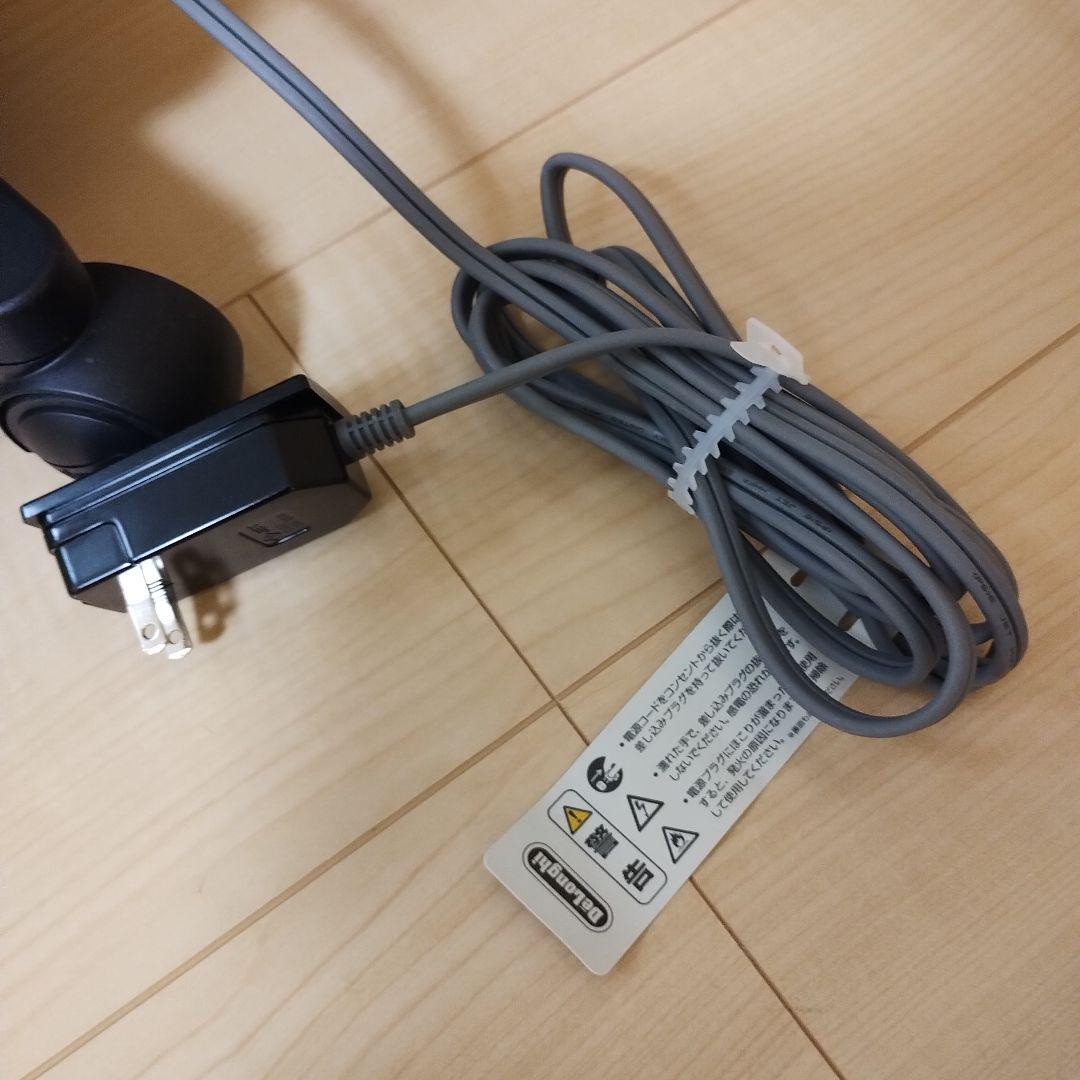 【未使用/2024購入】デロンギ マルチダイナミックヒーター MDHS15-BK