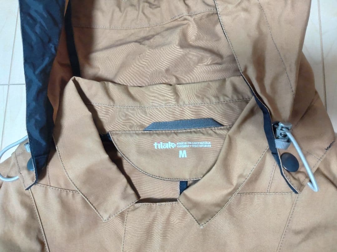 tilak poutnik KNIGHT Coat Ventile®