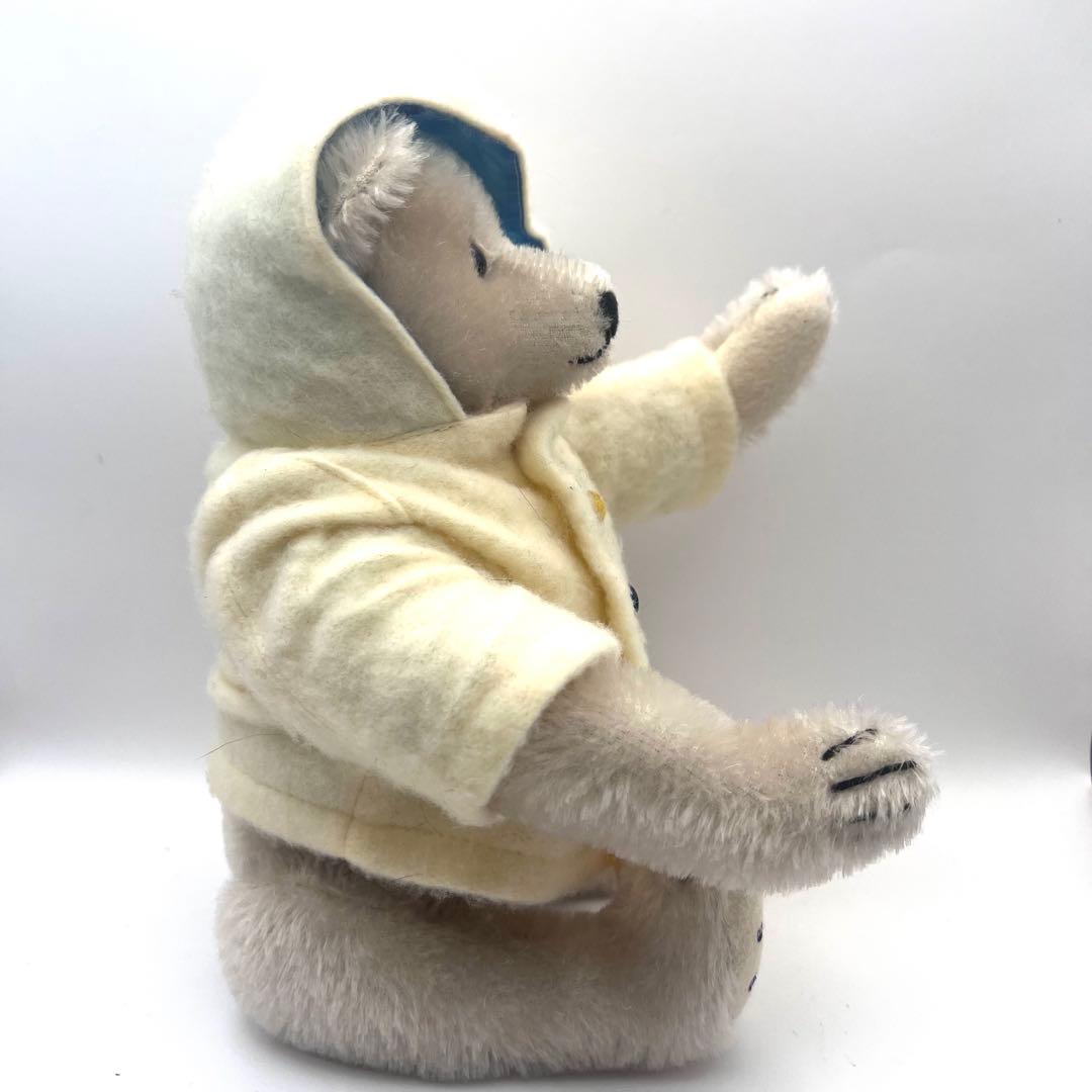 【希少】Steiff シュタイフ 長野オリンピック NAGANO Bear