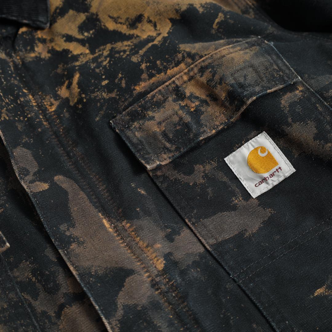 90's カーハート トラディショナルコート ジャケット ビンテージ 古着