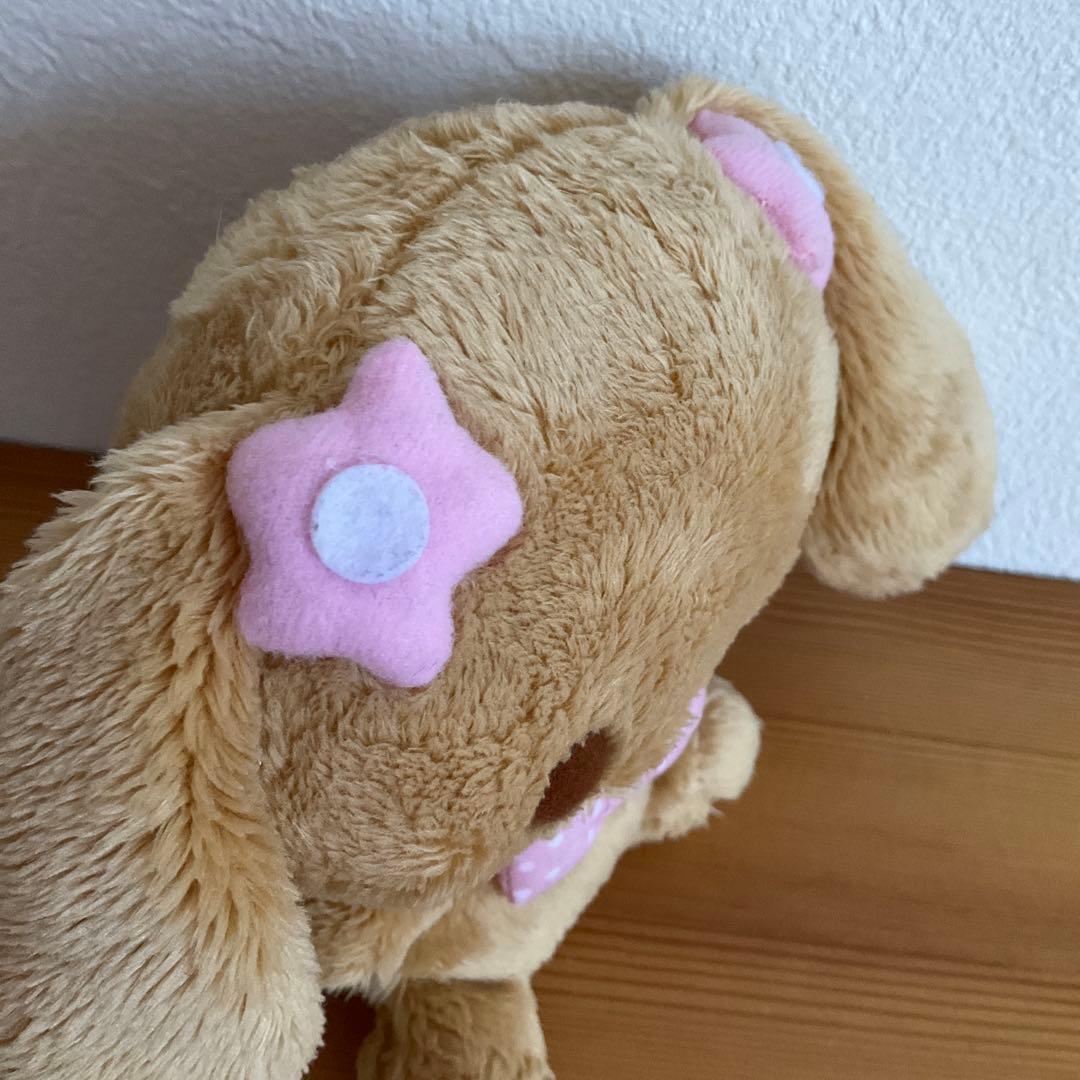 サンリオ　激レア　シナモン　モカぬいぐるみ １０周年つれてってぬいぐるみ