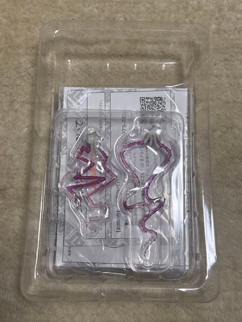 超像可動 ジョセフ・ジョースター＆イギー クリスタル限定版