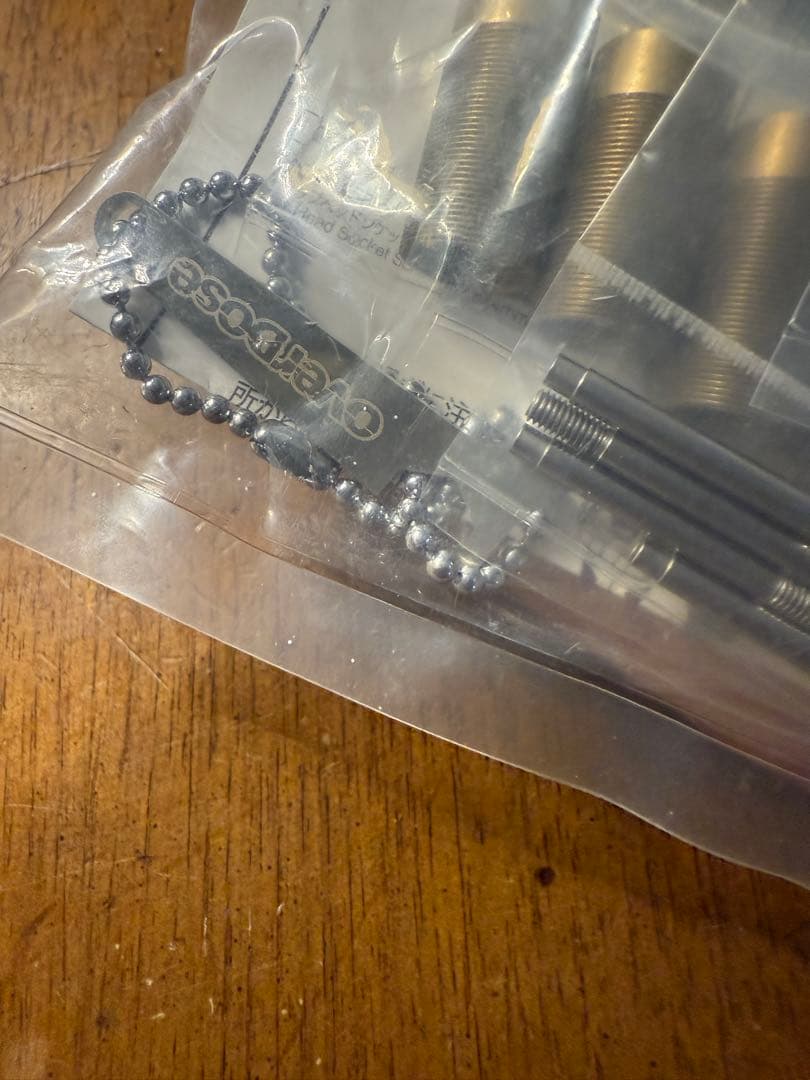 オーバードーズ overdose HGショック　spec3 ブラック　新品未使用