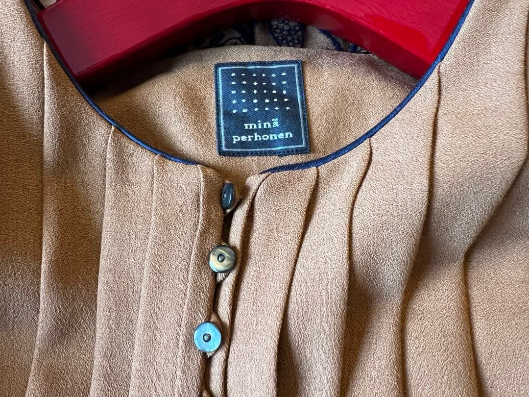 ラグマート帽子　シンフォニーワンピース