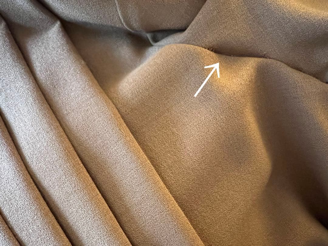 ラグマート帽子　シンフォニーワンピース