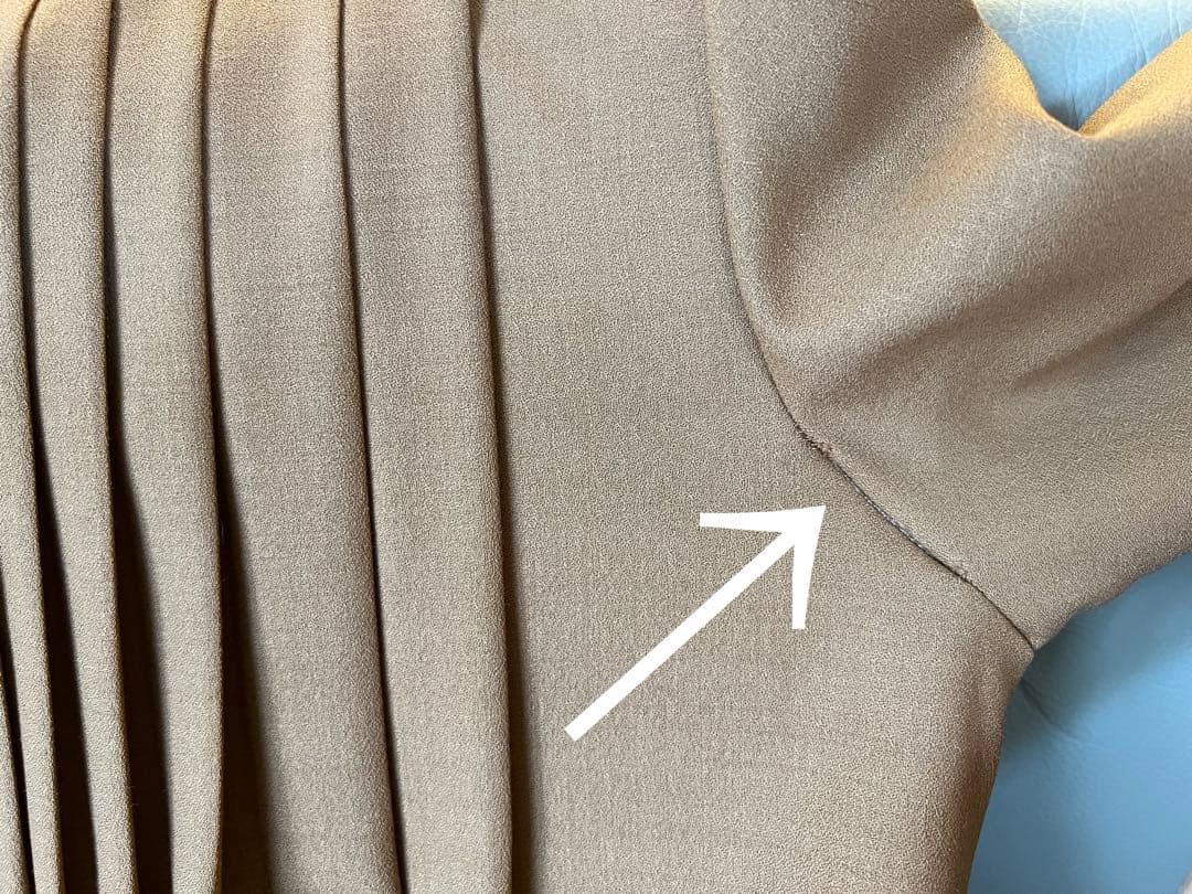 ラグマート帽子　シンフォニーワンピース