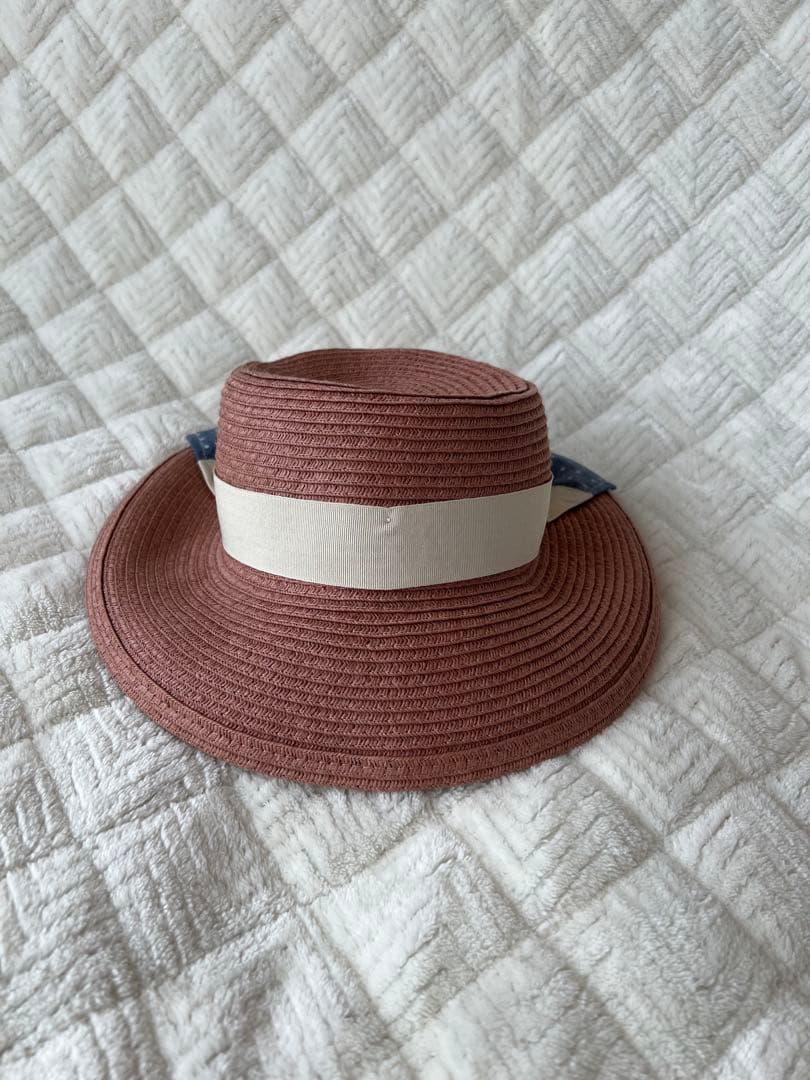 ラグマート帽子　シンフォニーワンピース