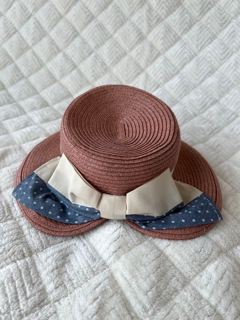 ラグマート帽子　シンフォニーワンピース