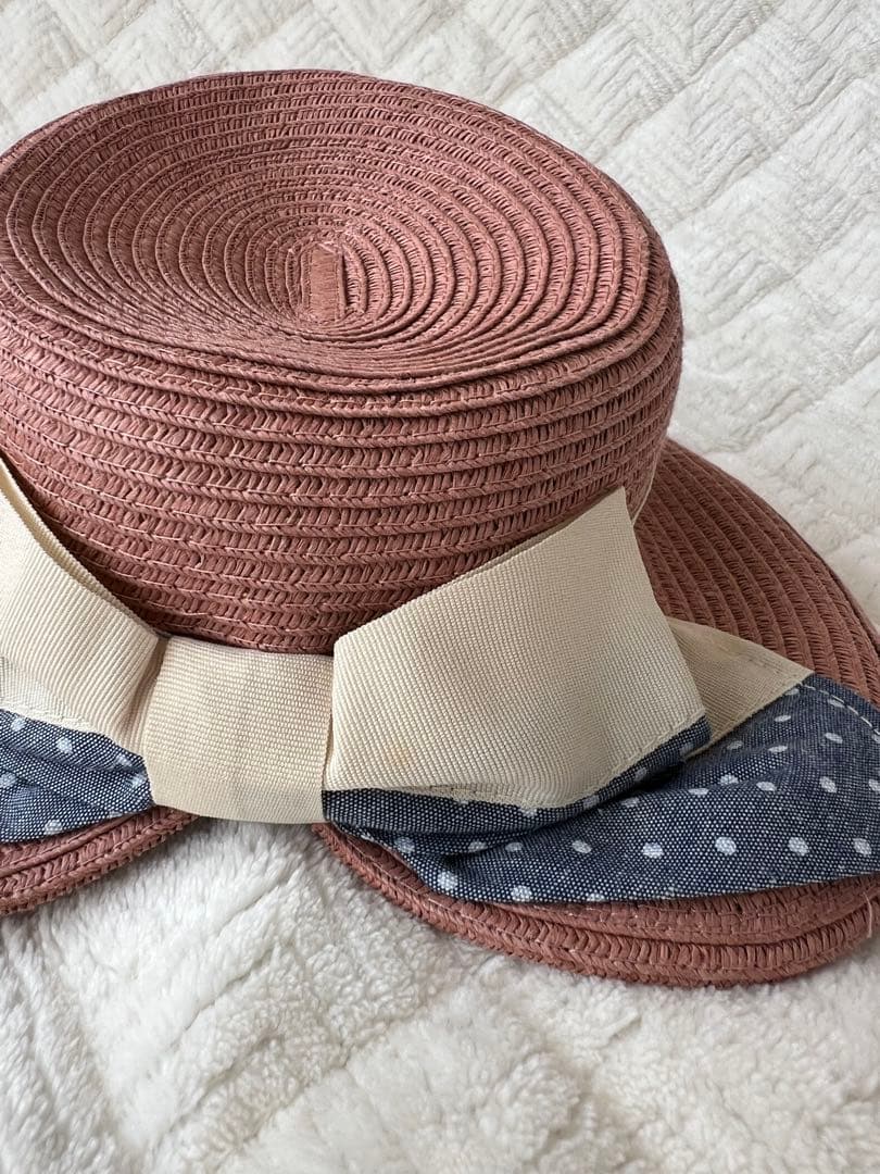 ラグマート帽子　シンフォニーワンピース