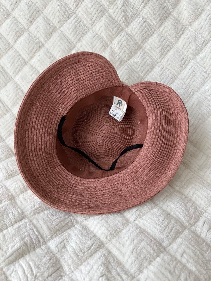 ラグマート帽子　シンフォニーワンピース