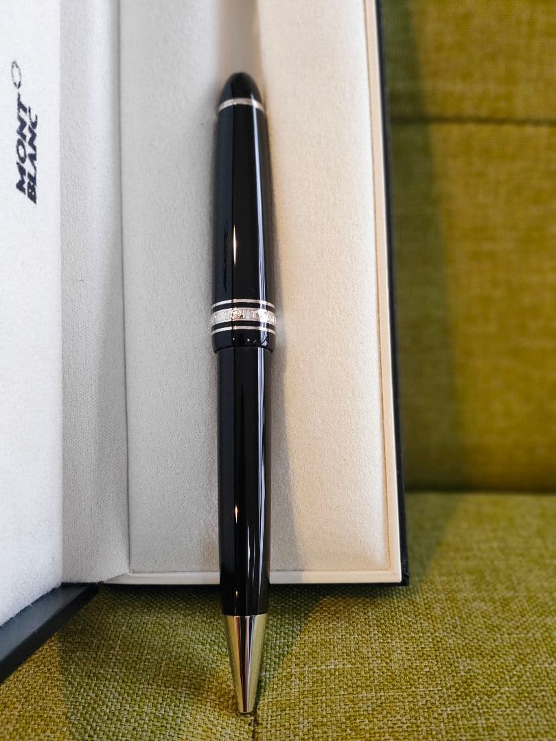 Montblanc ボールペン 黒