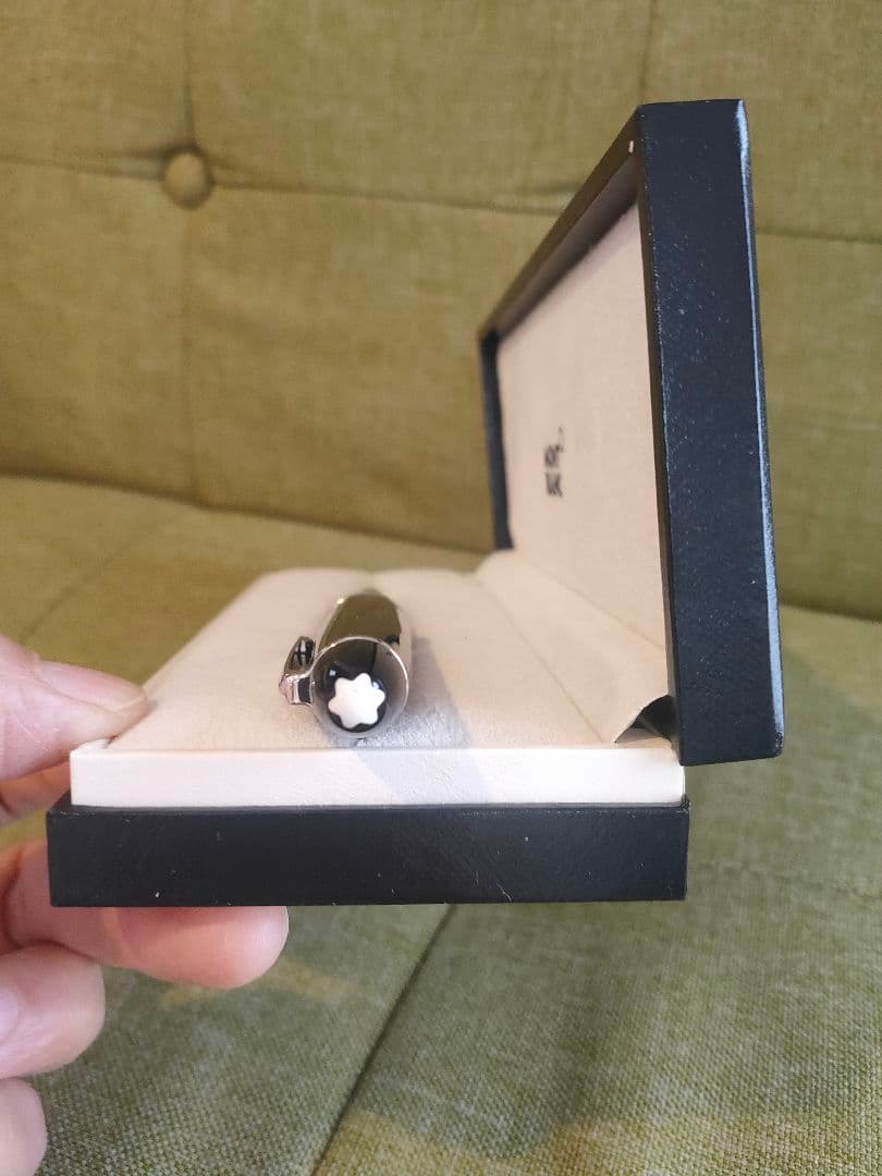 Montblanc ボールペン 黒