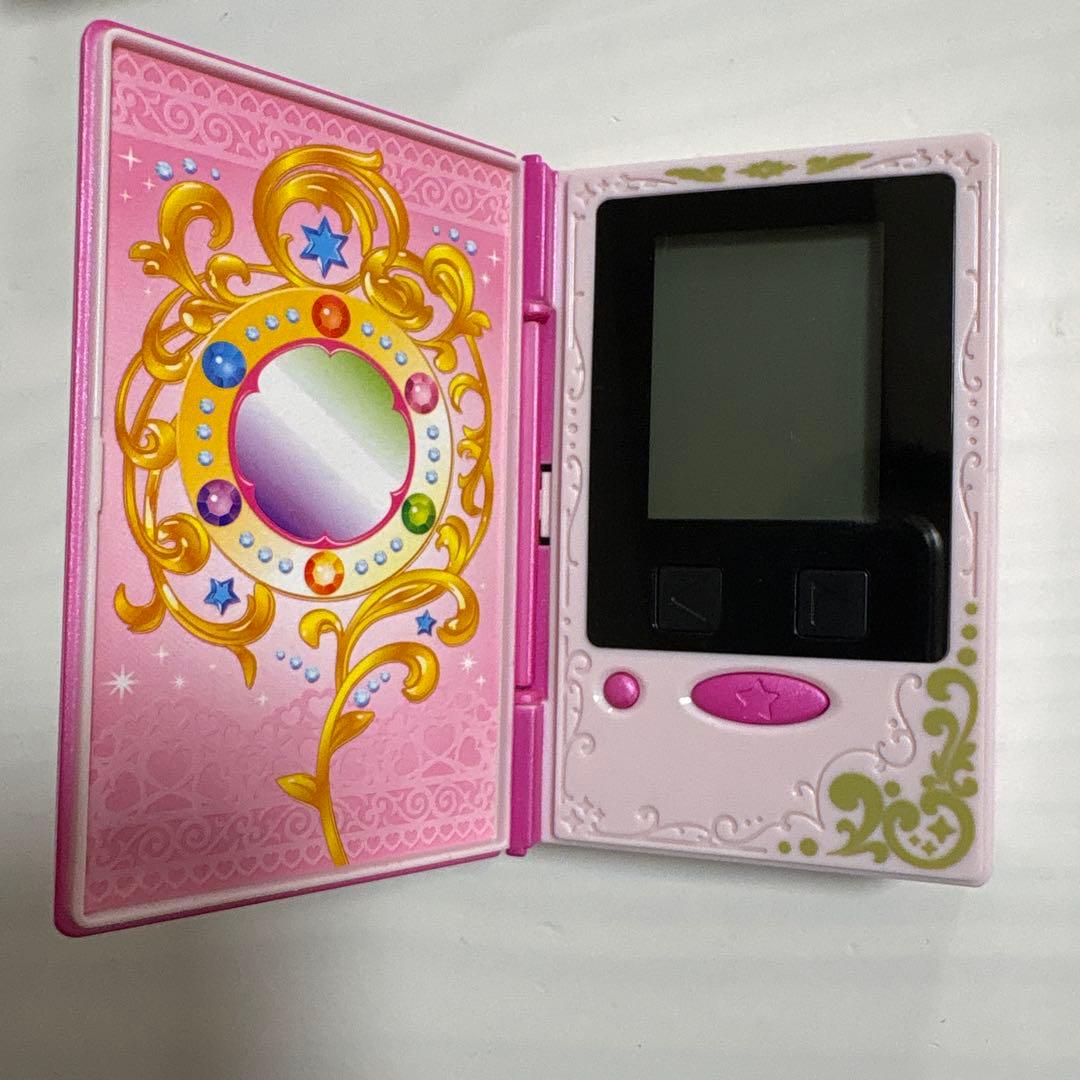 【箱付き】アイカツフォン　excellent アイカツ! 初代　カード未開封