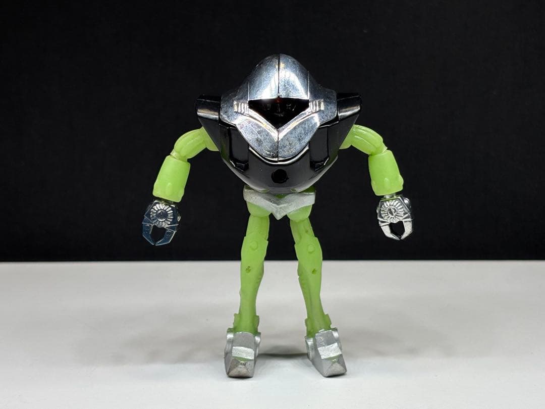 激レア！ミクロマン アクロサタン