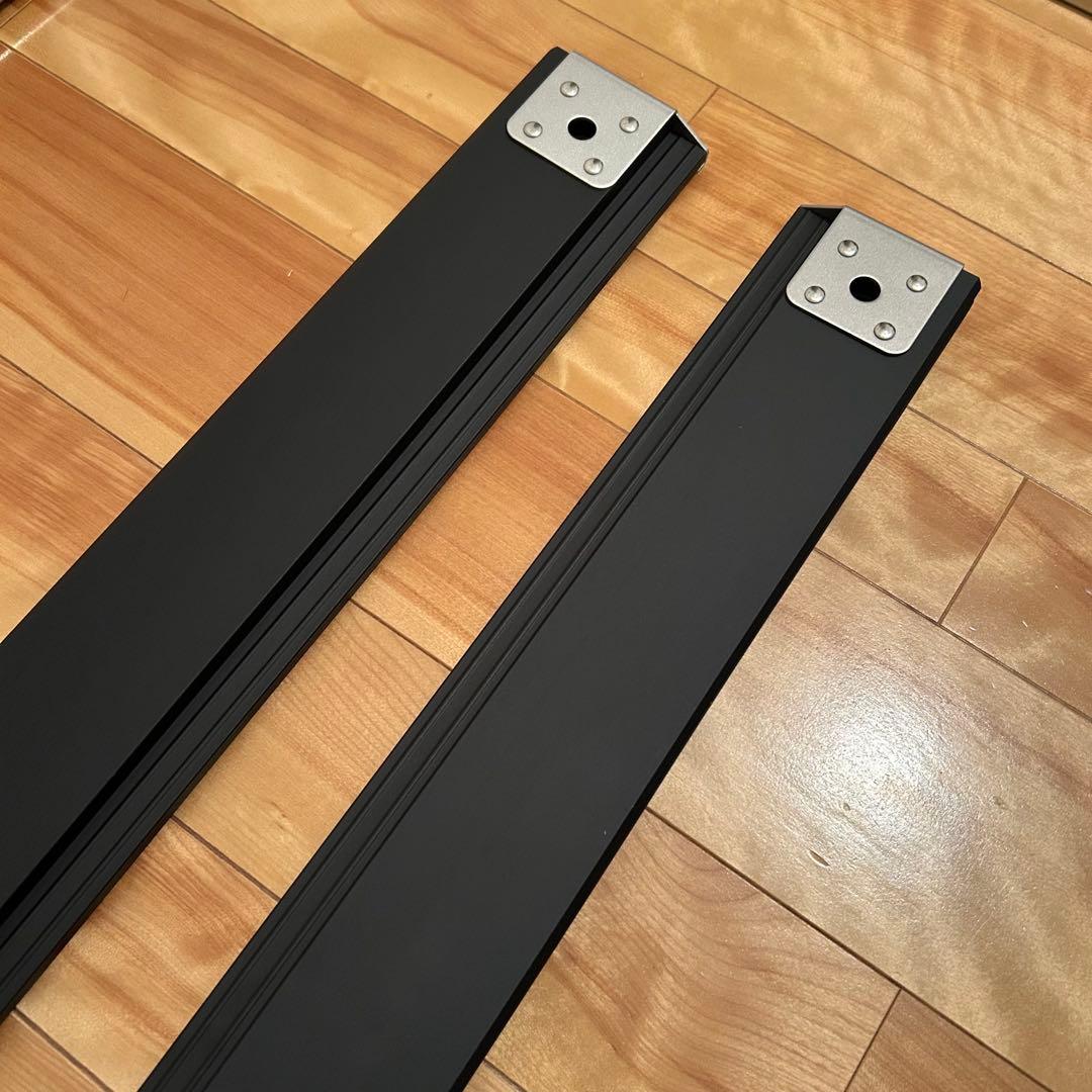 スノーピーク  peak セパレートIGT レール 4ユニット