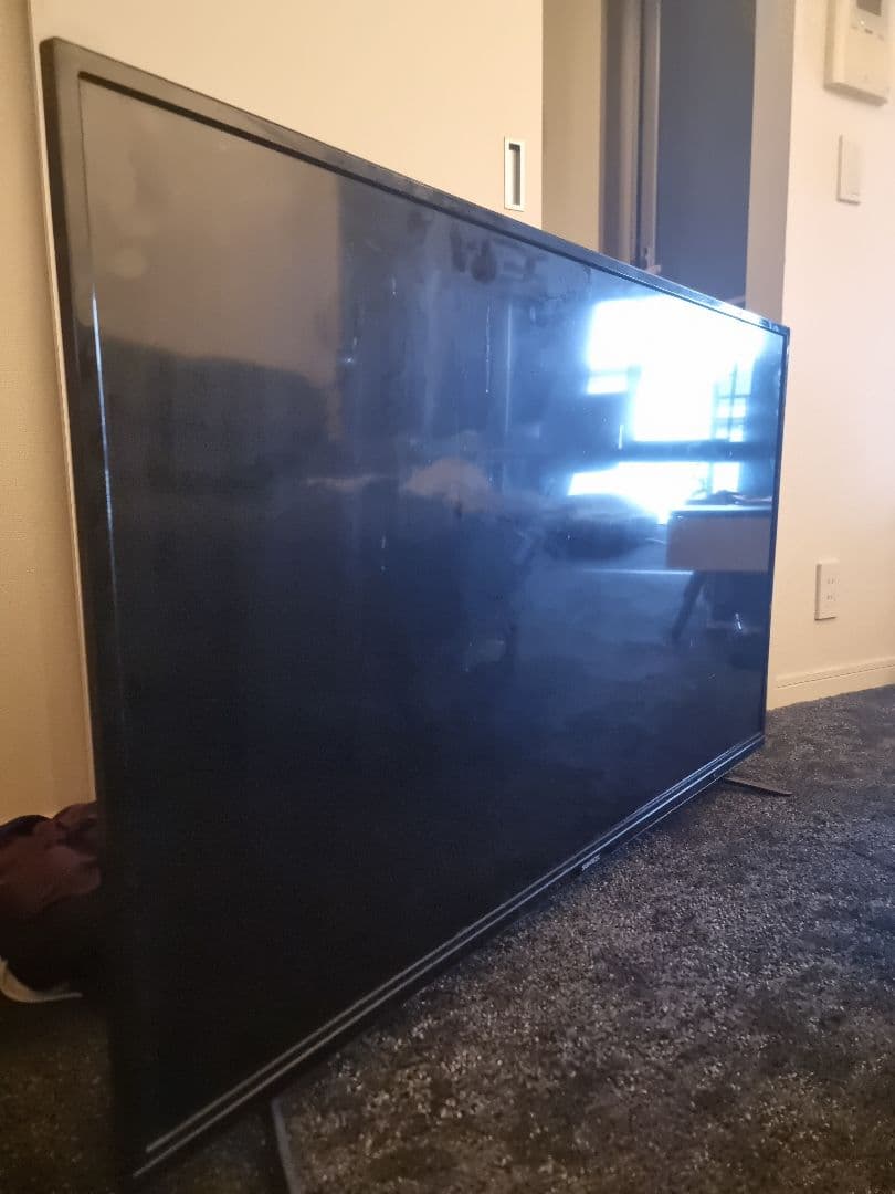 液晶テレビ SUNRIZE 50インチ 4Kテレビ