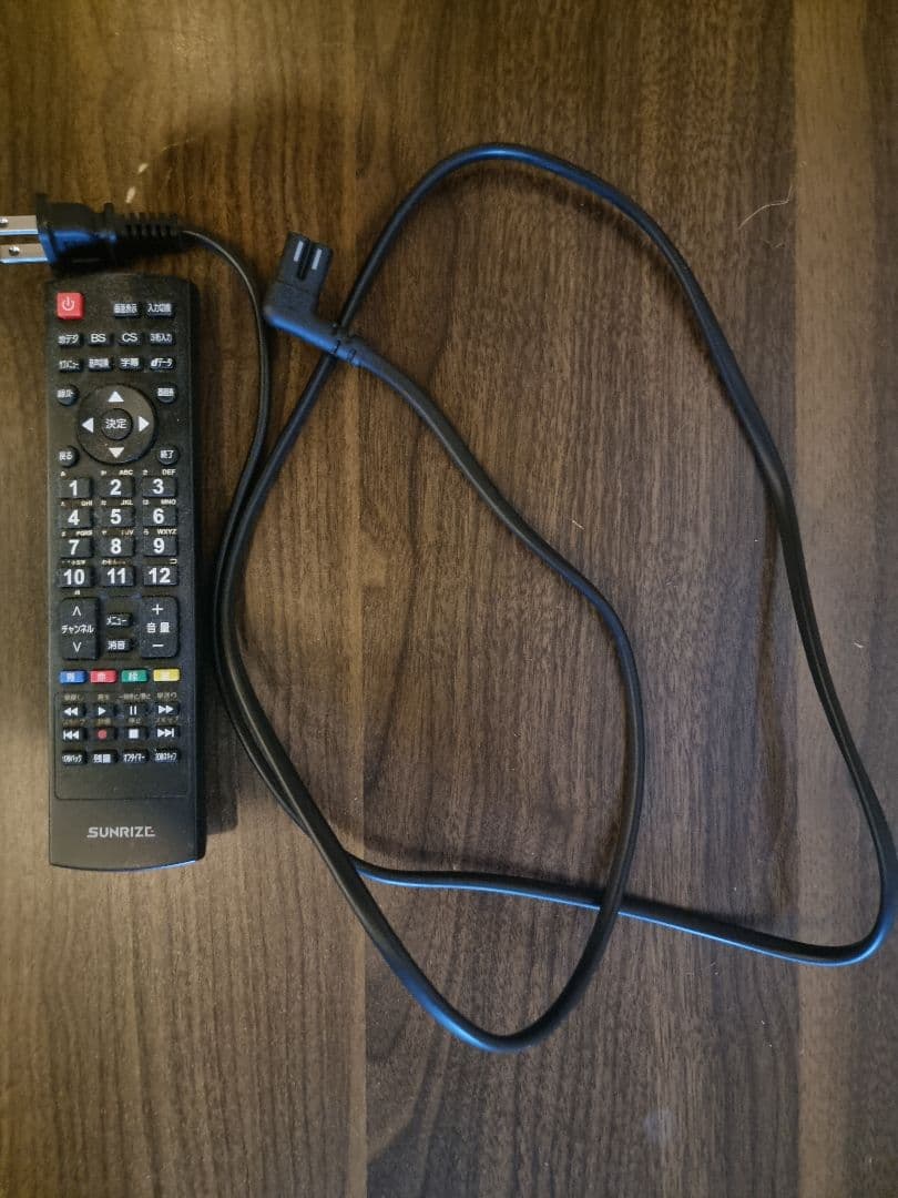 液晶テレビ SUNRIZE 50インチ 4Kテレビ