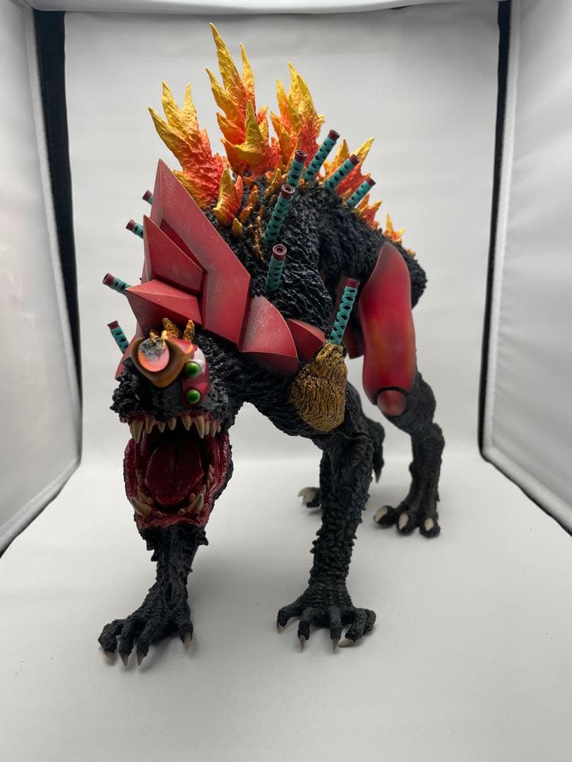 エヴァンゲリオン2号機 ビースト\