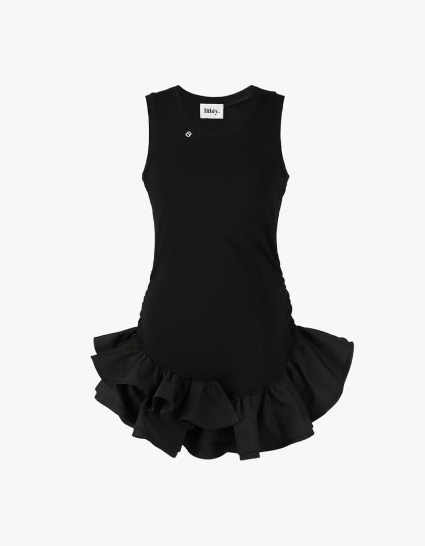 【Bibiy】IRIS RUFFLE TOP【新品タグ付き】