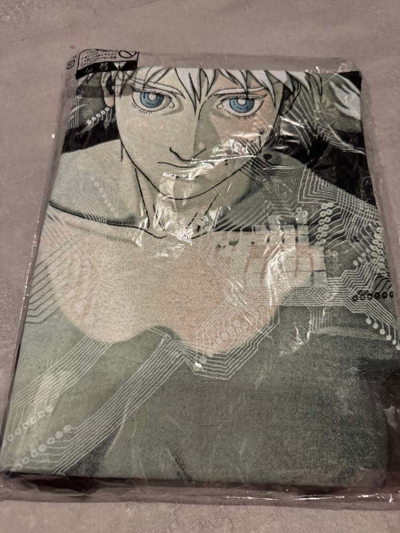 GHOST IN THE SHELL × GEEKS RULE 攻殻機動隊　XL