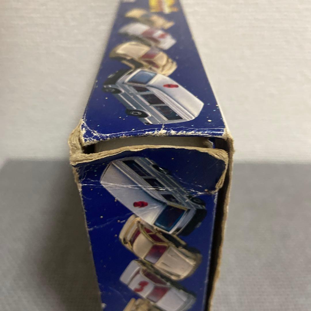 レア‼️TOMICA トミカ 未来緊急隊セット 日本製 4台セット