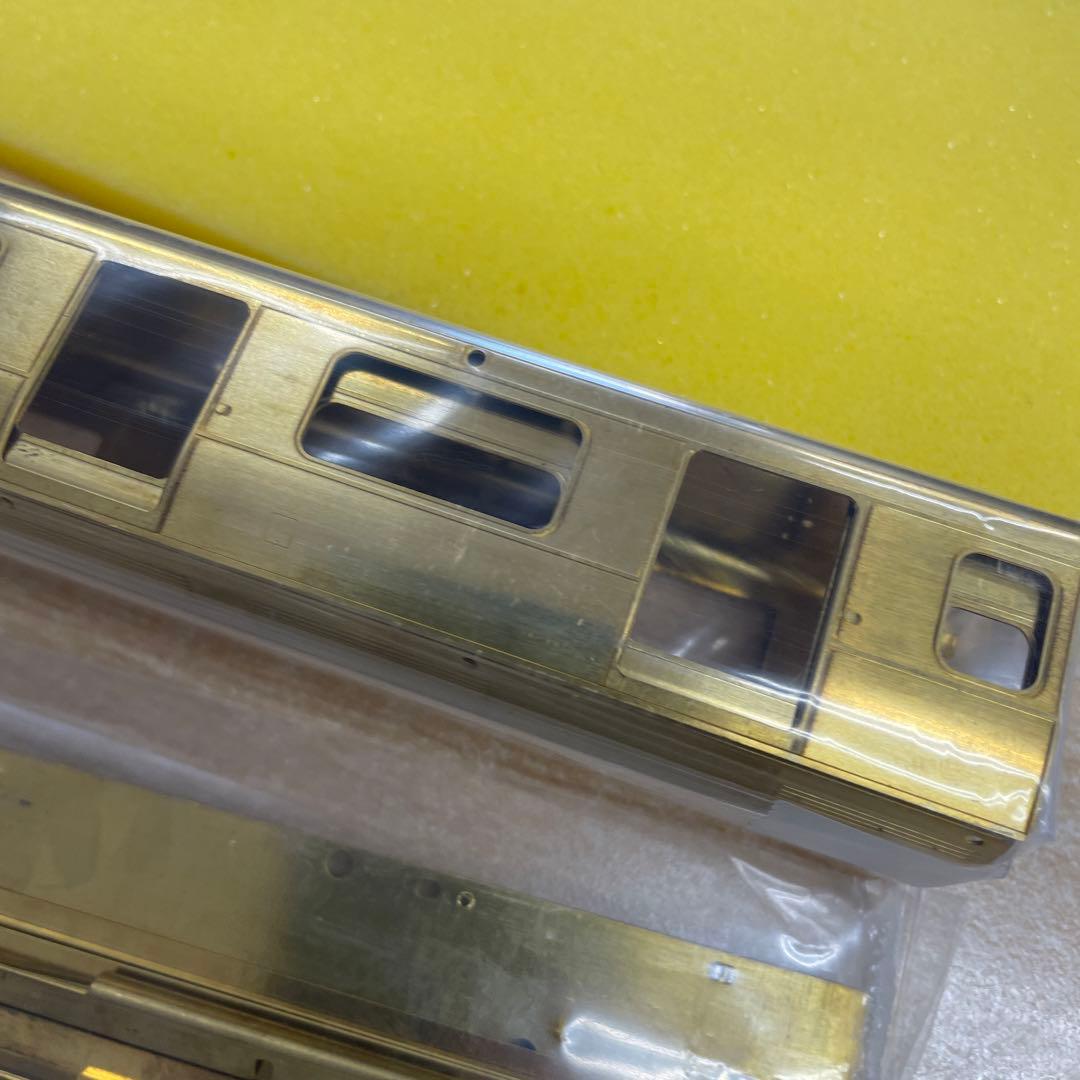 JR東日本E233系中央線中間2両車体キット※欠品あり