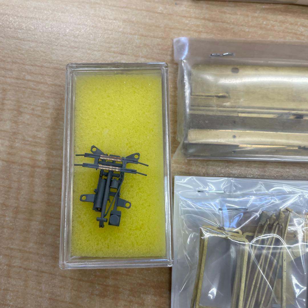 JR東日本E233系中央線中間2両車体キット※欠品あり