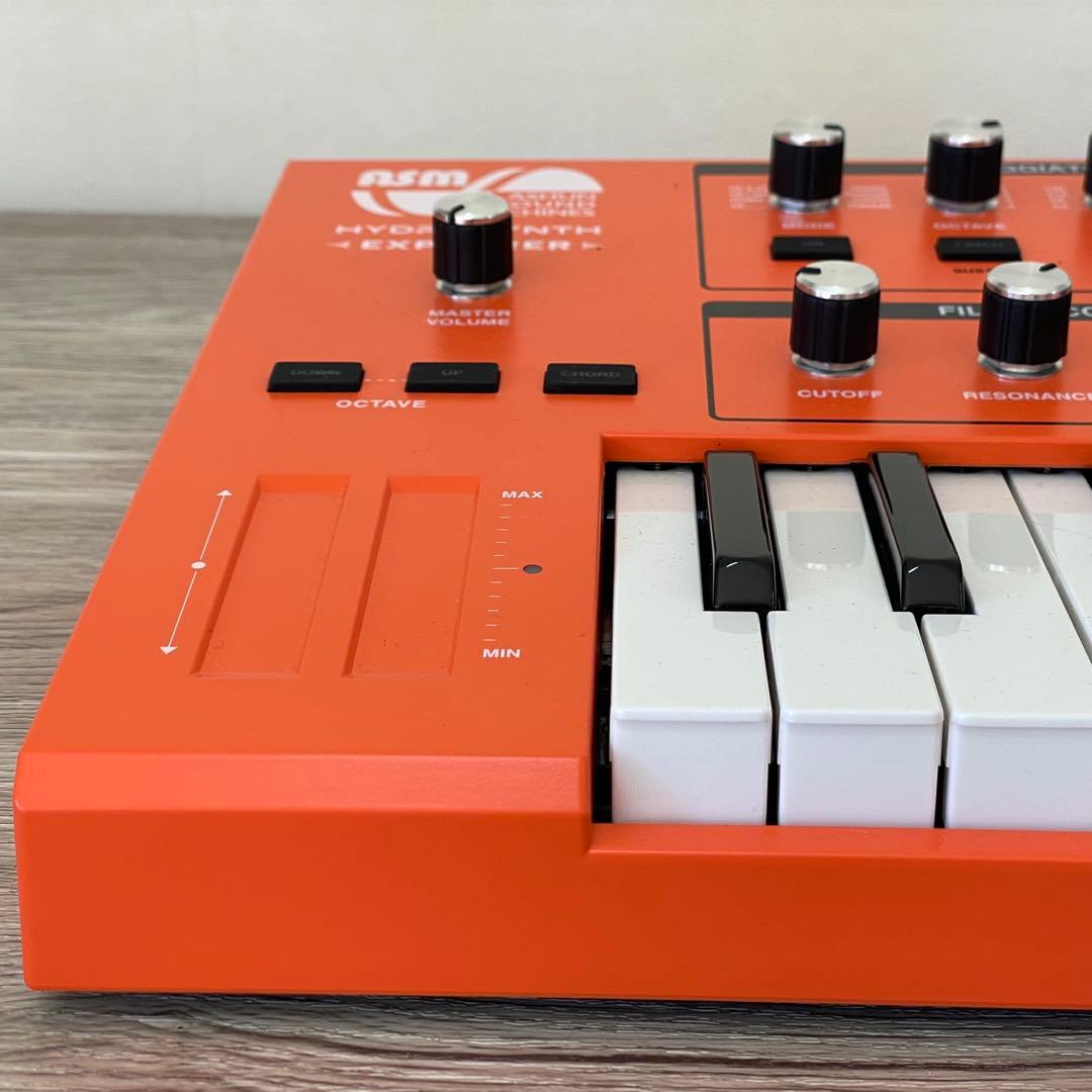 1/5まで特価ASM Hydrasynth Explorer 888 限定モデル