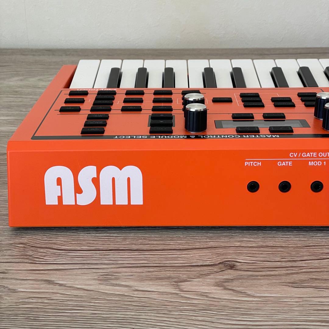 1/5まで特価ASM Hydrasynth Explorer 888 限定モデル
