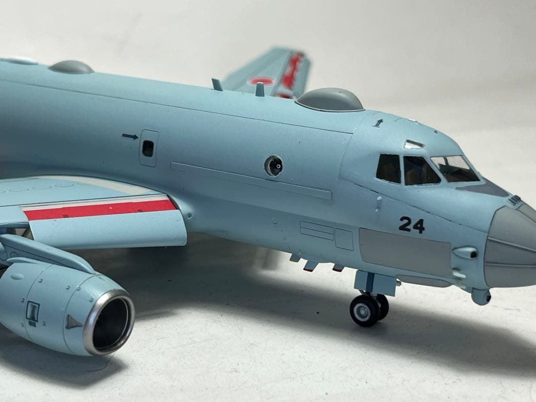 ピットロード 1/144 P-1 哨戒機 （完成品）
