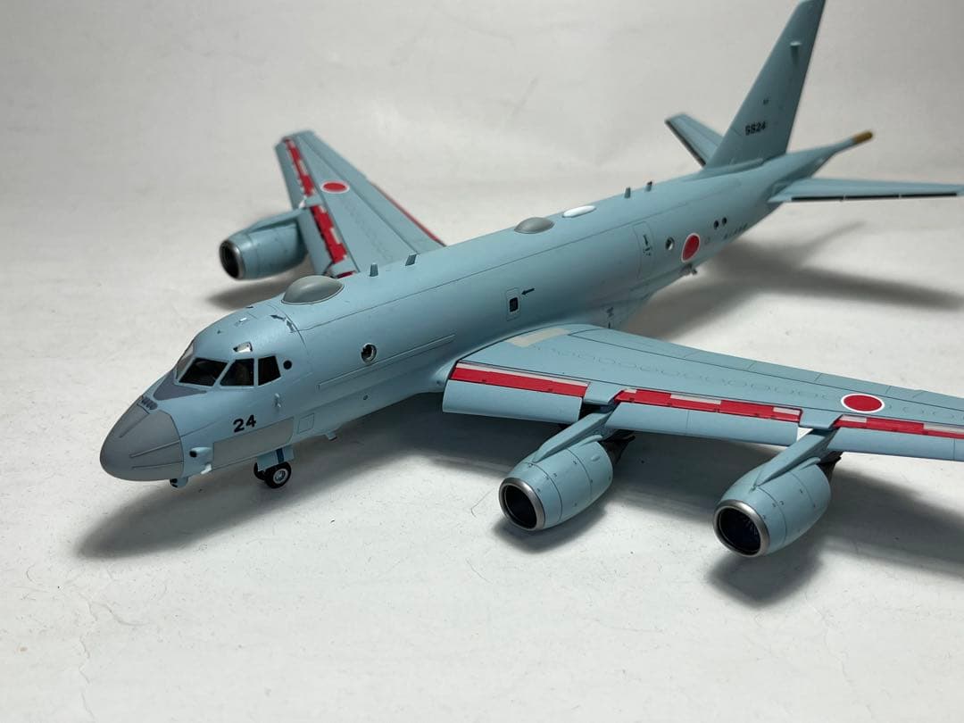 ピットロード 1/144 P-1 哨戒機 （完成品）