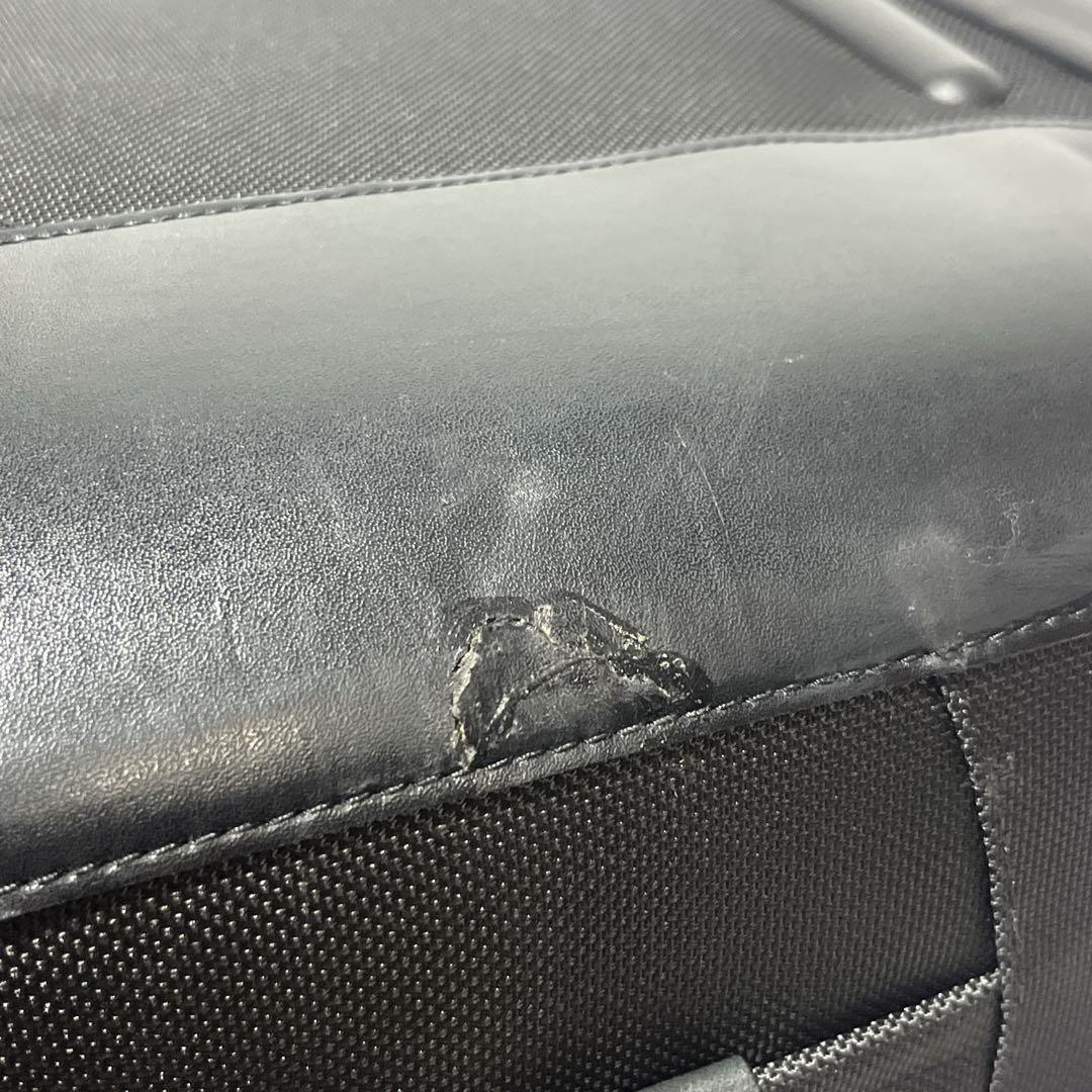 希少・TUMI × JAL 限定品 22909DRH