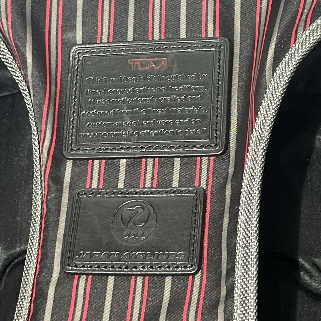 希少・TUMI × JAL 限定品 22909DRH