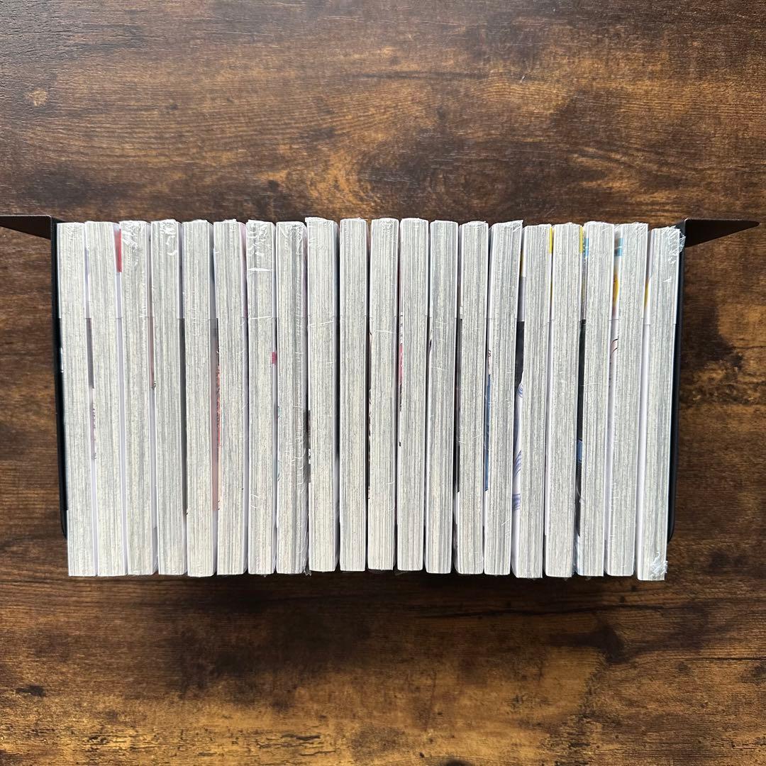 【全巻初版未開封・特典付】薫る花は凛と咲く 全巻