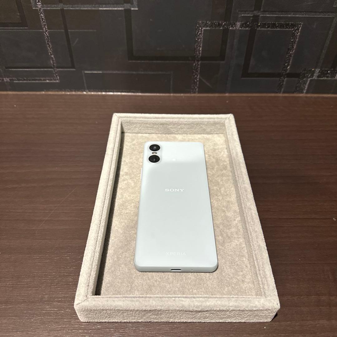 【美品】Xperia 10 VI 128GB ブルー