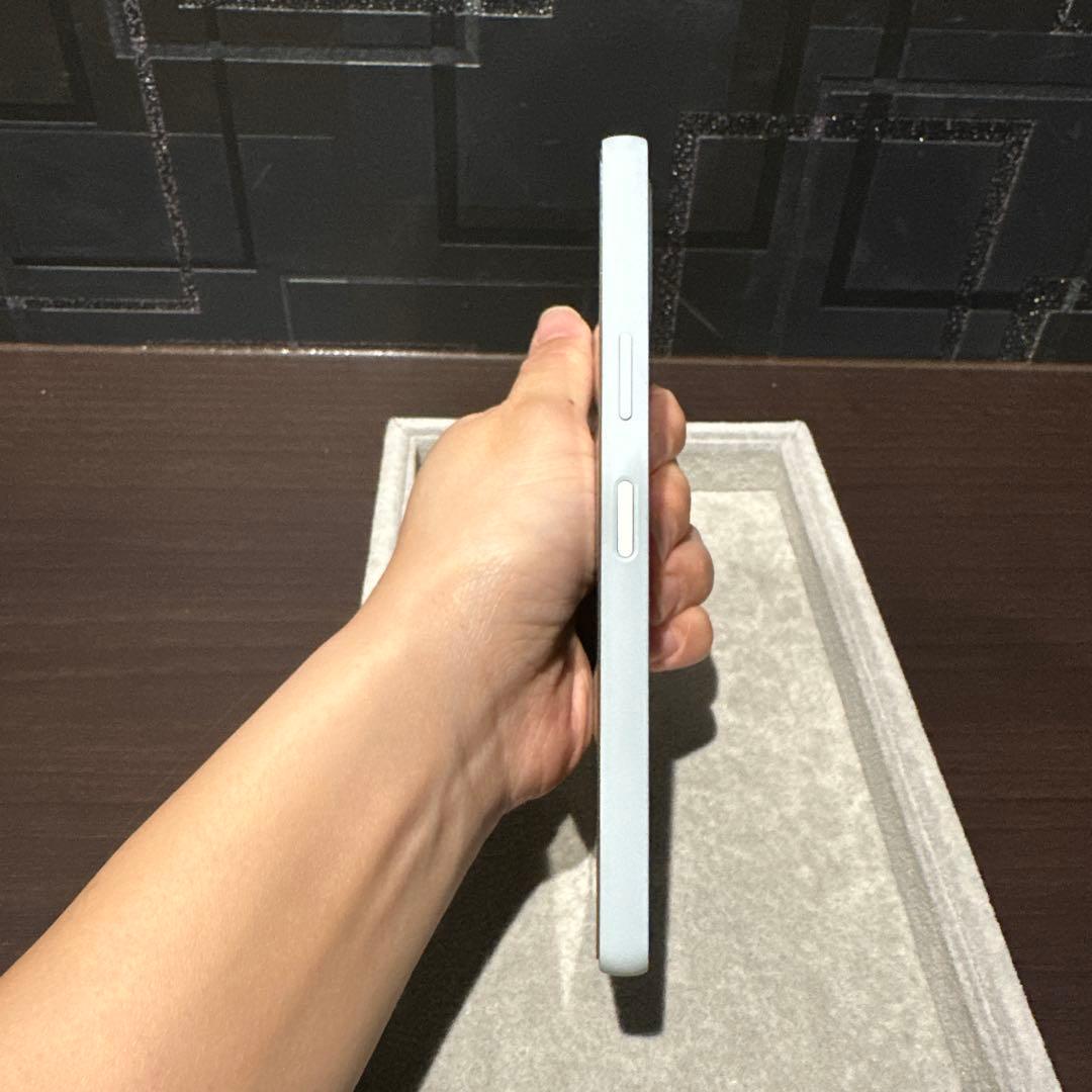 【美品】Xperia 10 VI 128GB ブルー