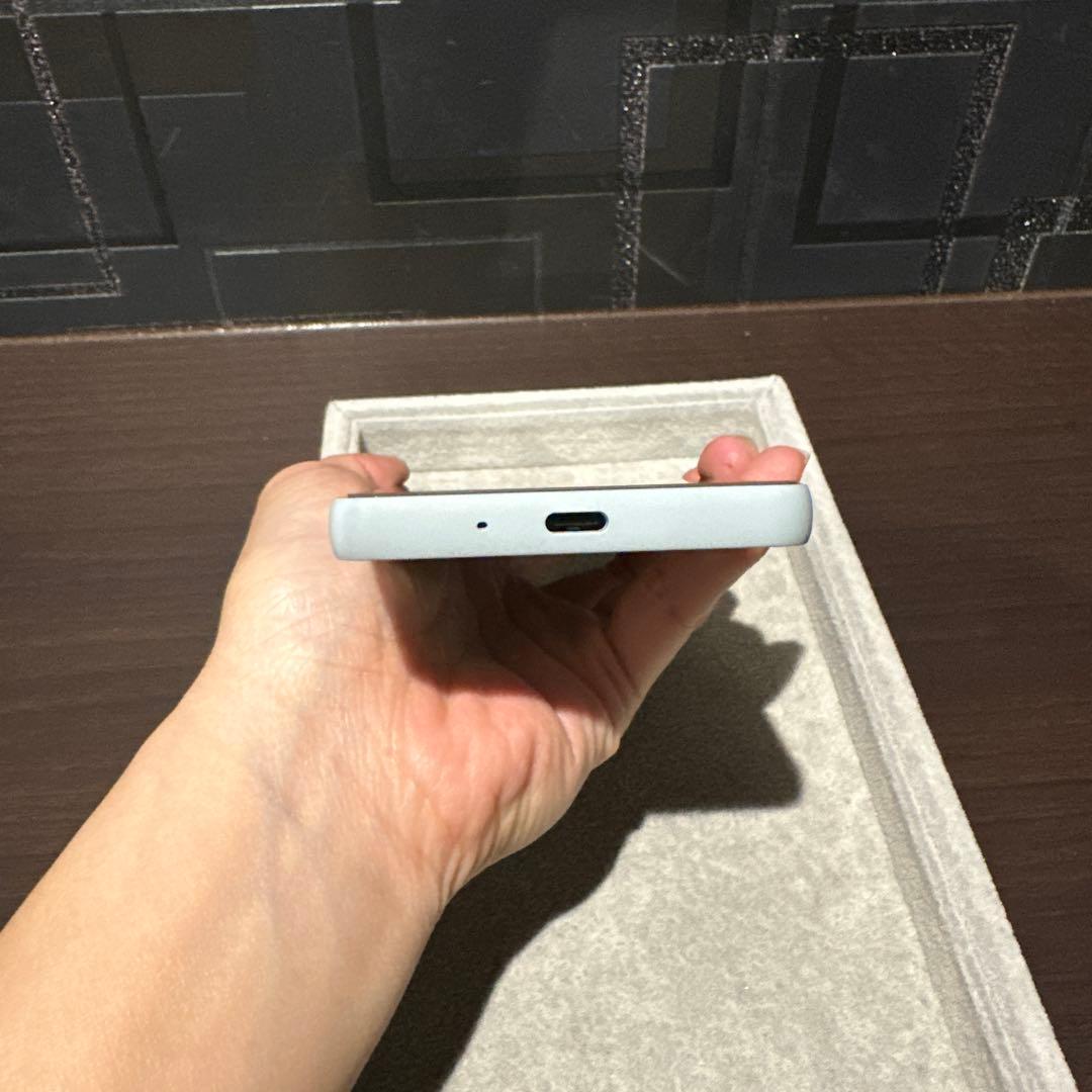 【美品】Xperia 10 VI 128GB ブルー