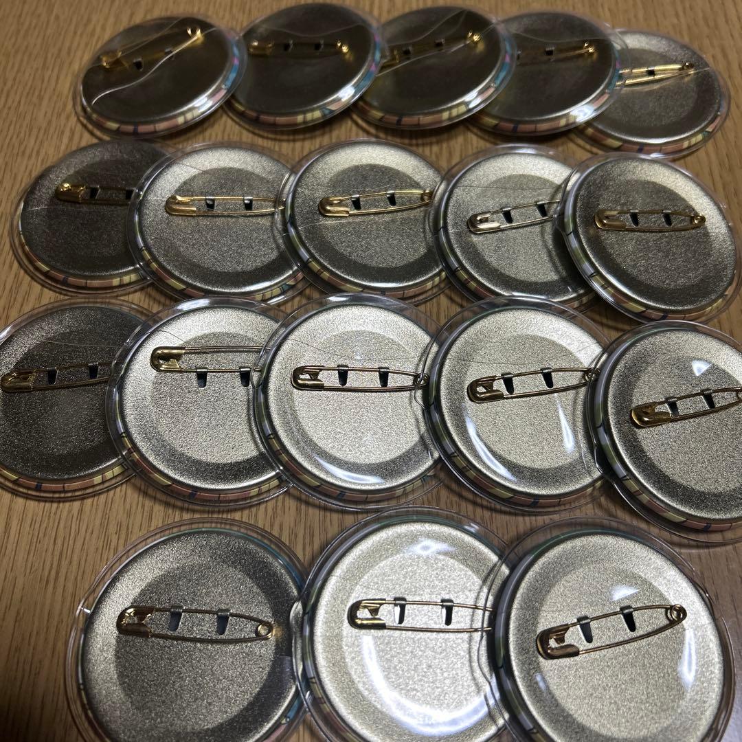 あんさんぶるスターズ 5周年記念缶バッジ 礼瀬マヨイ