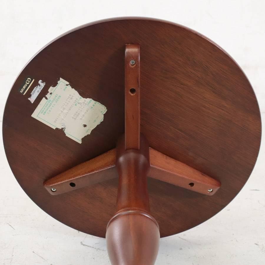 値下げ マルニ木工 地中海 ワインテーブル No.3192 サイドテーブル