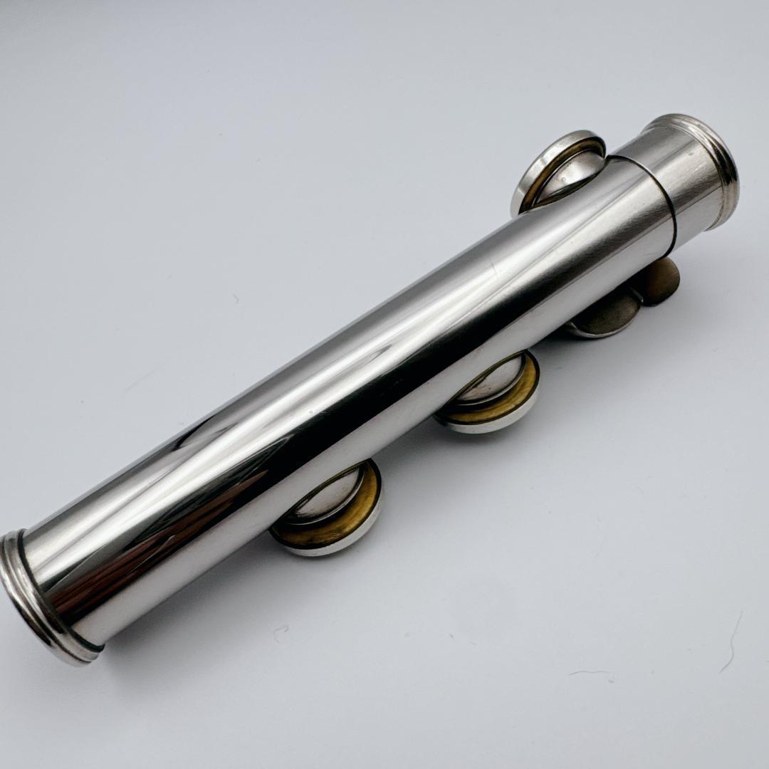 【美品】 YAMAHA YFL-211 Eメカ フルート ハードケース