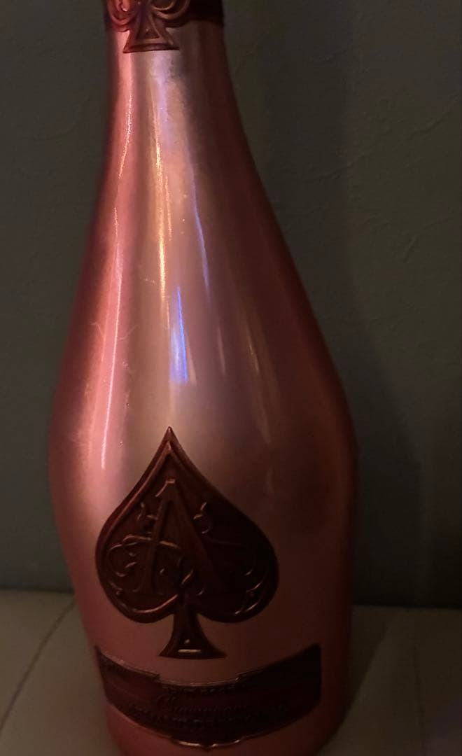 Armand アルマンド　 ロゼシャンパン 750ml 箱付き　送料込み