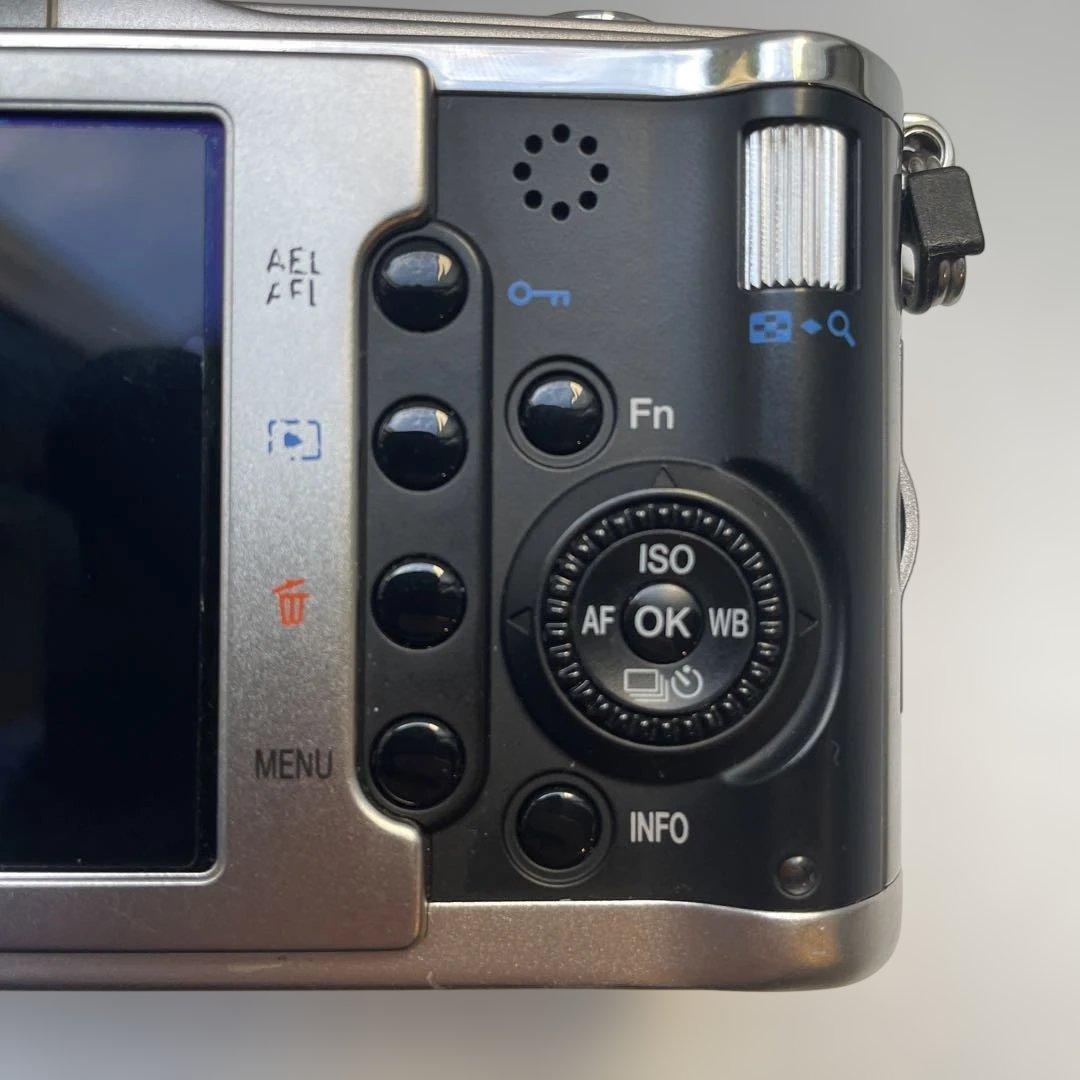 OLYMPUS PEN EP1 単焦点17mレンズキット