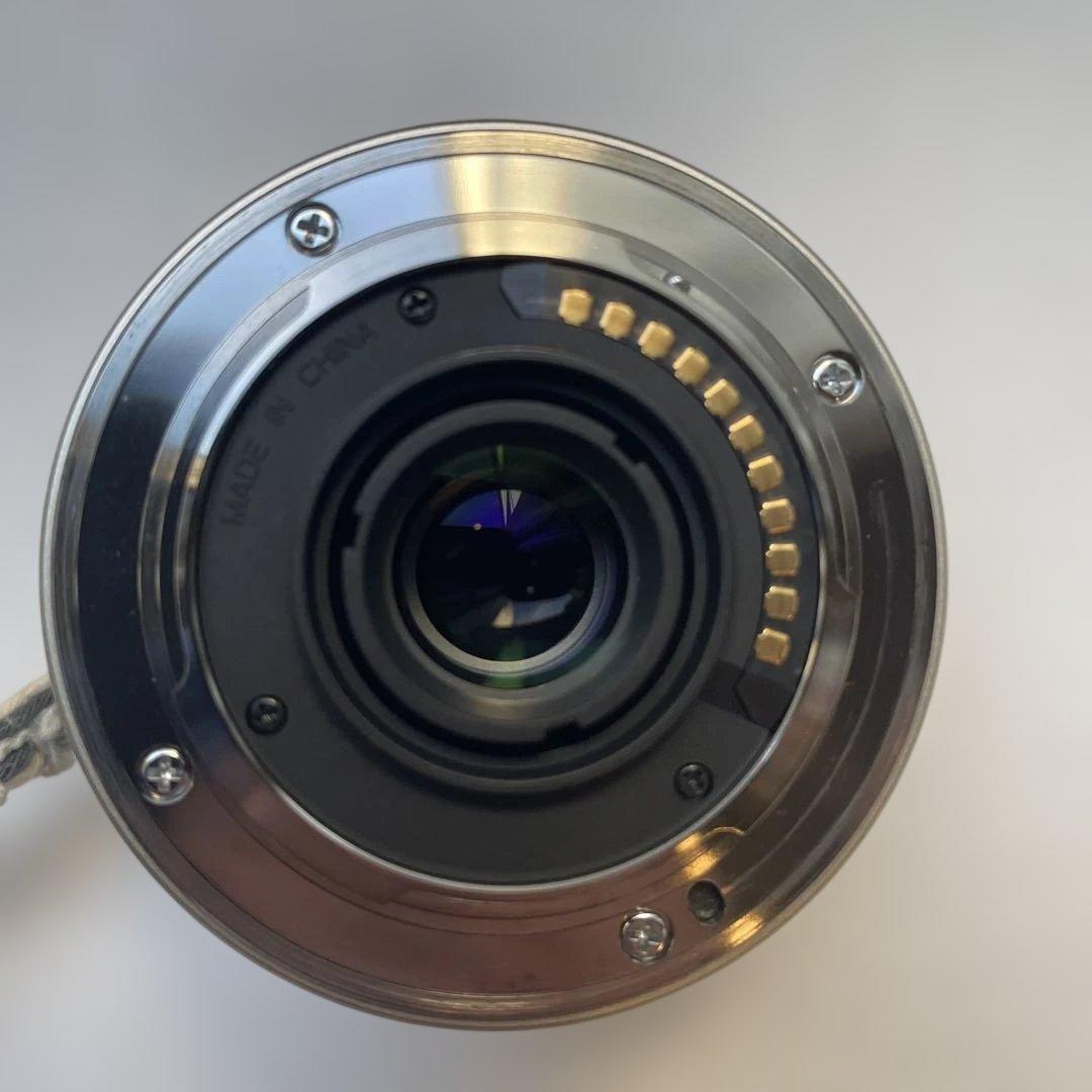 OLYMPUS PEN EP1 単焦点17mレンズキット